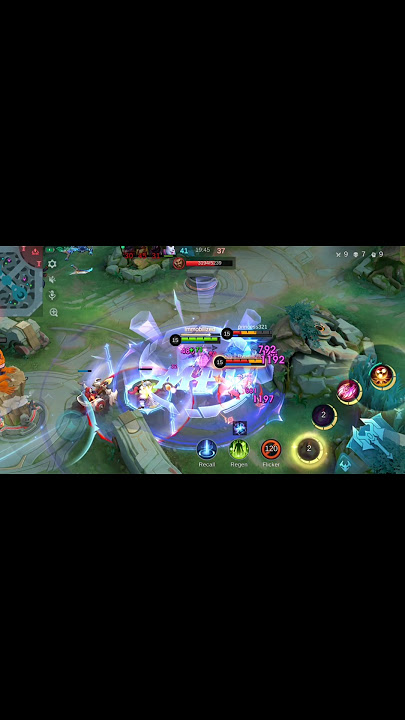 Lunox New MPL Skin 'Quantum Polarity' is finally here!!😻✨