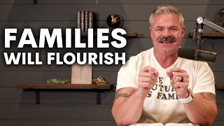 God Is Restoring the Foundation of Family — A Prophetic Word