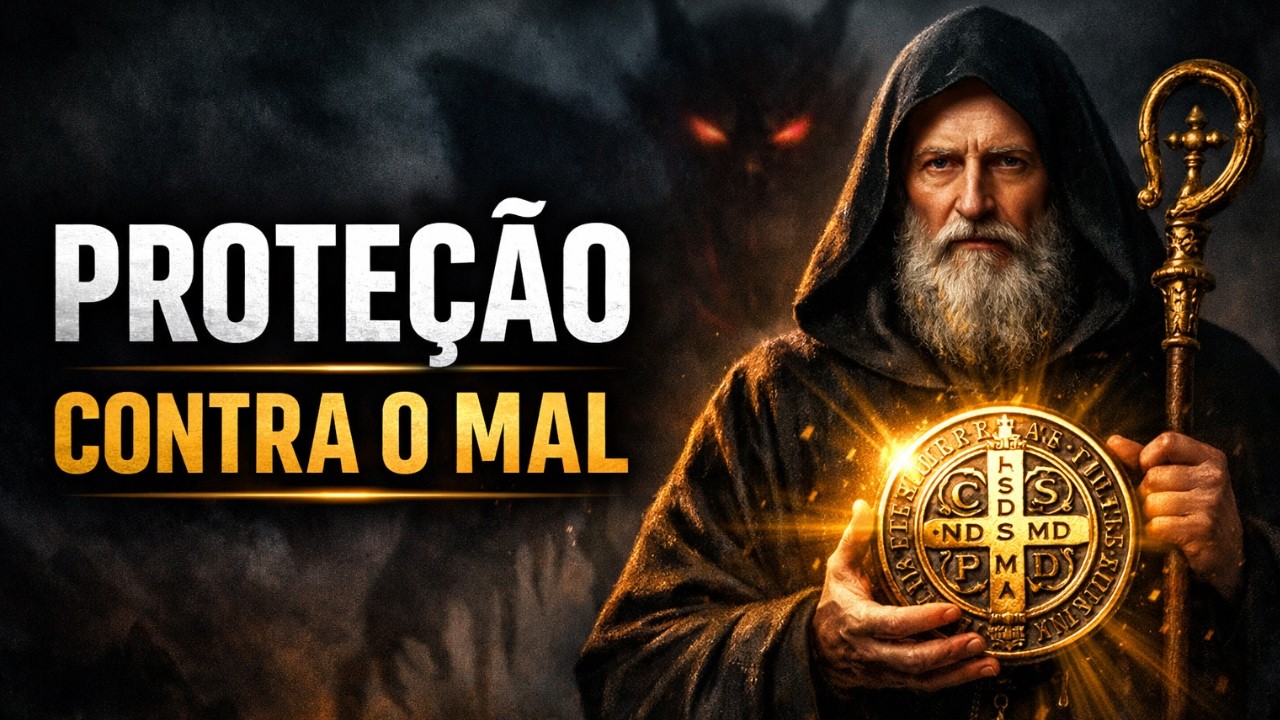Reze a Ladainha de São Bento e Afaste Todo Mal da Sua Vida