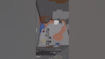 Mining all the chunks in Minecraft    (Chunk 106)