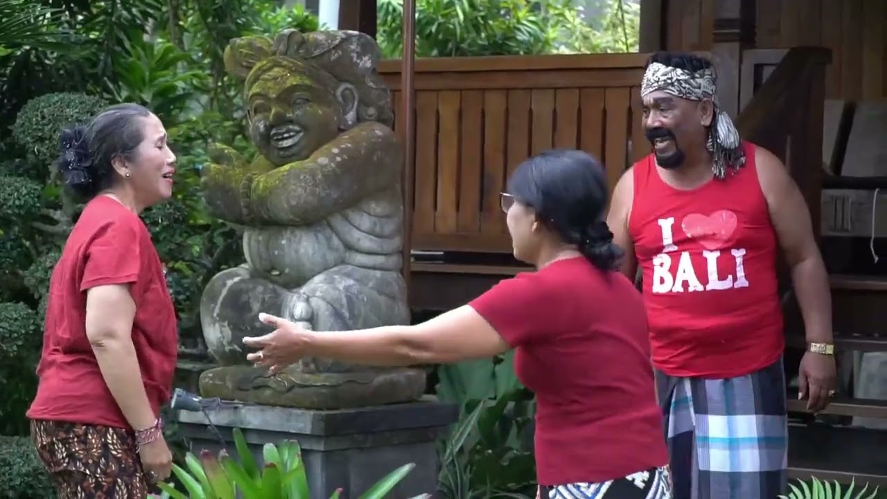 @bagian ke 1 Sitkom Paguyuban DGL dengan judul Tresna Kantos Mati