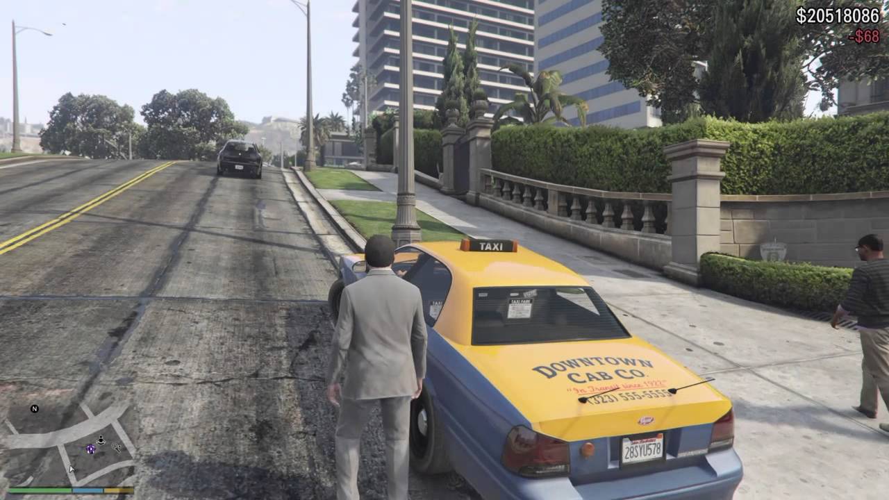 Gtav オンラインからオフラインに車を持ち込む方法 レース版 Youtube