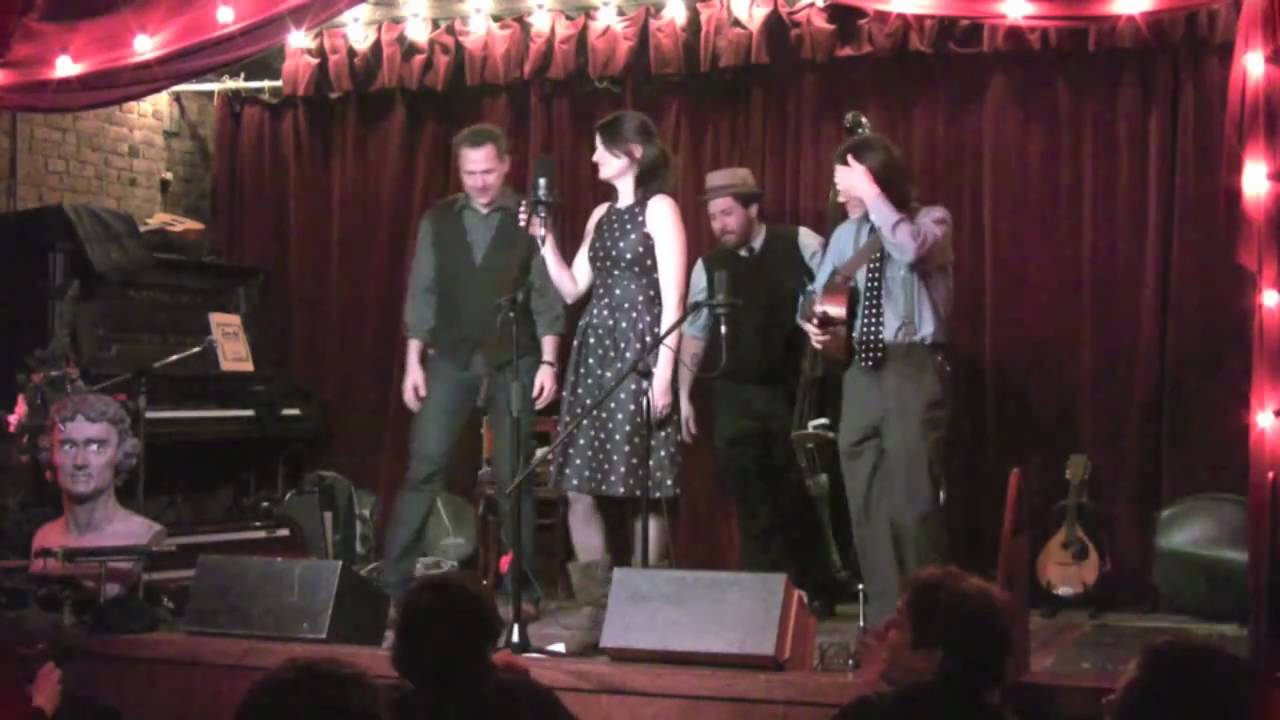 Kentucky Waltz The Whistling Wolves YouTube