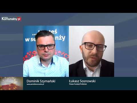 Łukasz Sosnowski: segregacja odpadów w domu to podstawa