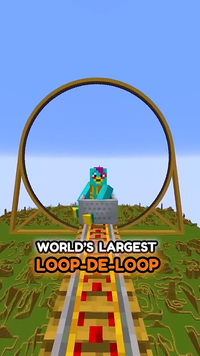 World's Largest Loop-de-loop
