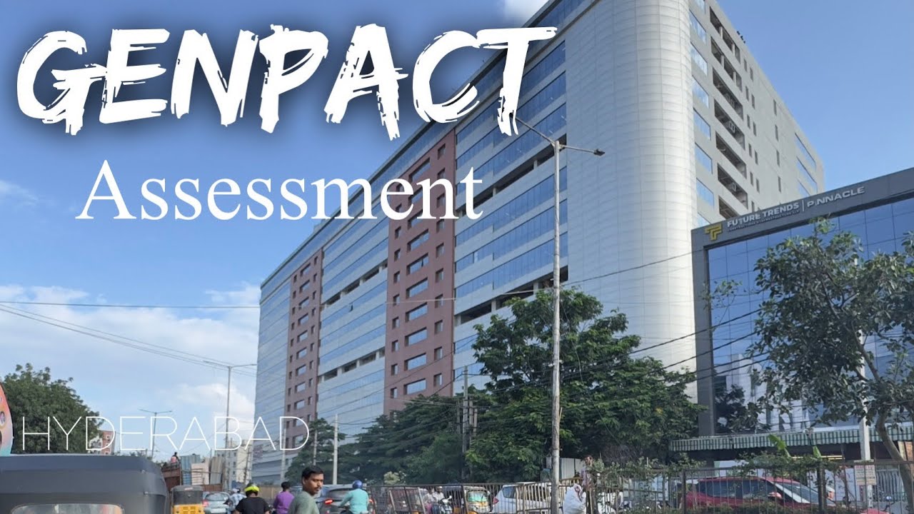 Genpact assessment test || English voice assessment || Genpact SpeechX test