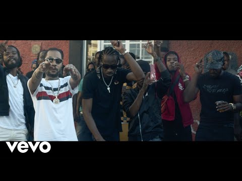 Tommy Lee Sparta, Julian Marley, Bounty Killer, Jahvillani - Brighter Days