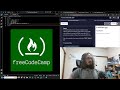 Live Q&A: Free Code Camp HTML #softwareengineer #webdevelopment #coding