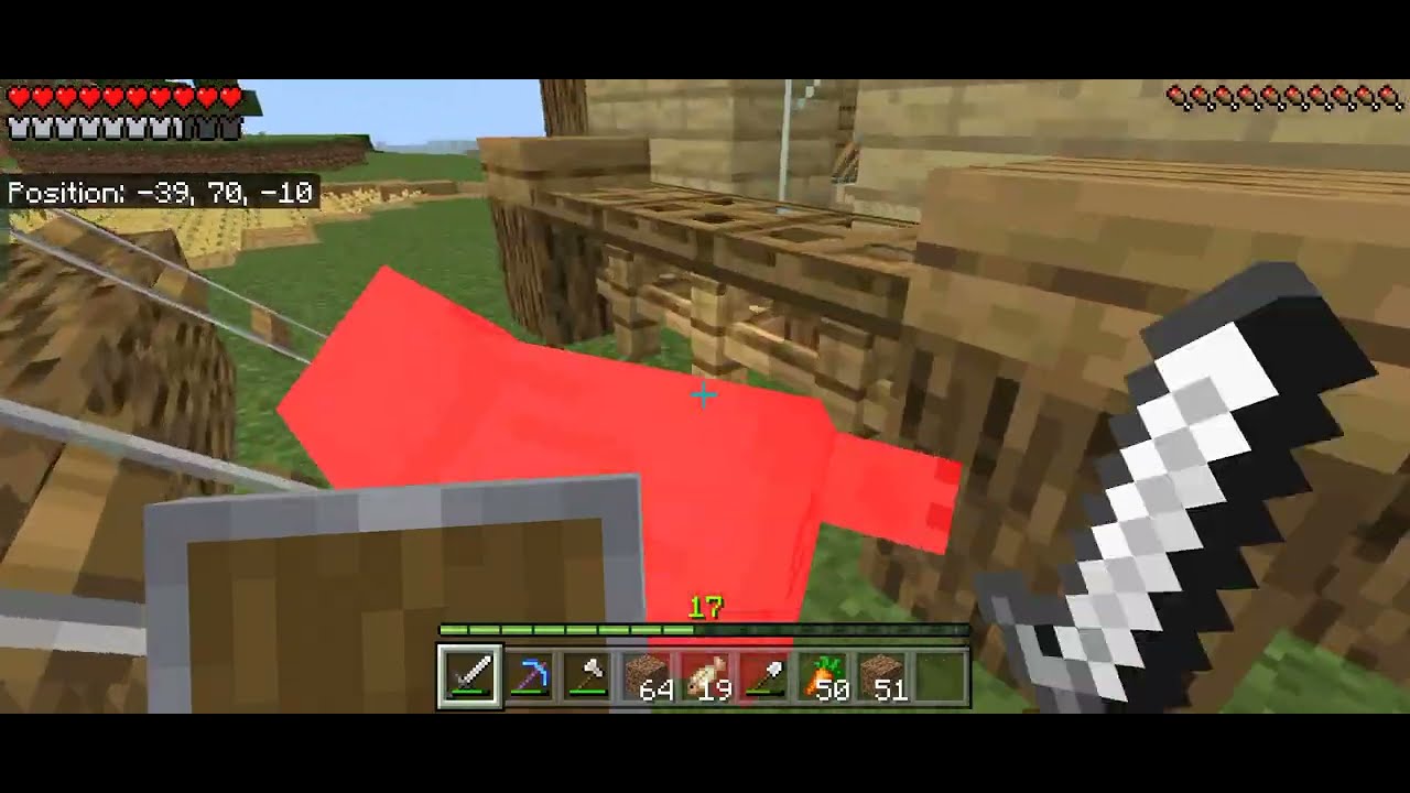 [Minecraft] Saitama Who? The One Shot Minecraft Zombie Slayer - Part 37 ...