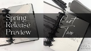 Spring Release Preview: Part Two! | Jane's Agenda