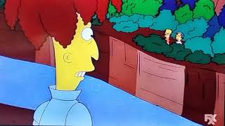 Sideshow Bob: Hello Bart!