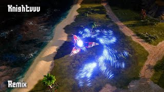 Red Alert 3 MOD Remix RisingSun Support Power LV5