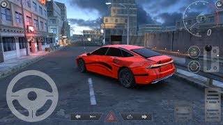 Real car parking 2-Juegos De Aparcamiento Realistas 3D #3-Driving school 2020-Android Gameplay HD. screenshot 1