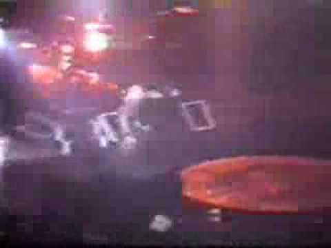 GUNS N' ROSES - NICE BOYS HARTFORD 1993