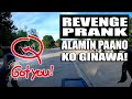 Revenge Prank. Tingnan Kung Paano Ko Ginawa