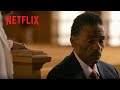 Norman Confronts Olivia in Church | Beauty in Black | Netflix