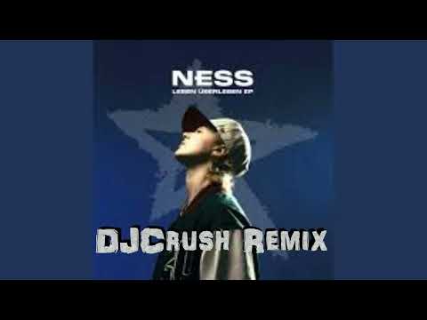 Ness - Mauern aus Granit (DJCrush Remix)