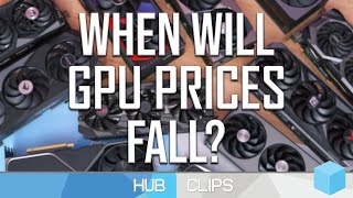 How much longer until GPUs are actually affordable