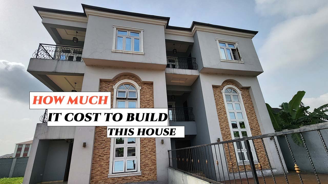 How Much Is A 5 Bedroom House