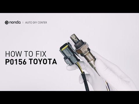 How to Fix TOYOTA P0156 Engine Code in 4 Minutes [3 DIY Methods / Only $9.49]