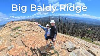 Big Baldy Ridge Trail | Kings Canyon National Park Hike Guide