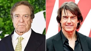 John Goodman describes fall on set of Tom Cruise movie that caused his hip injury: 'I started fearin
