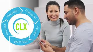 CLX Contact Lens Ordering Platform Features Overview | CLX System