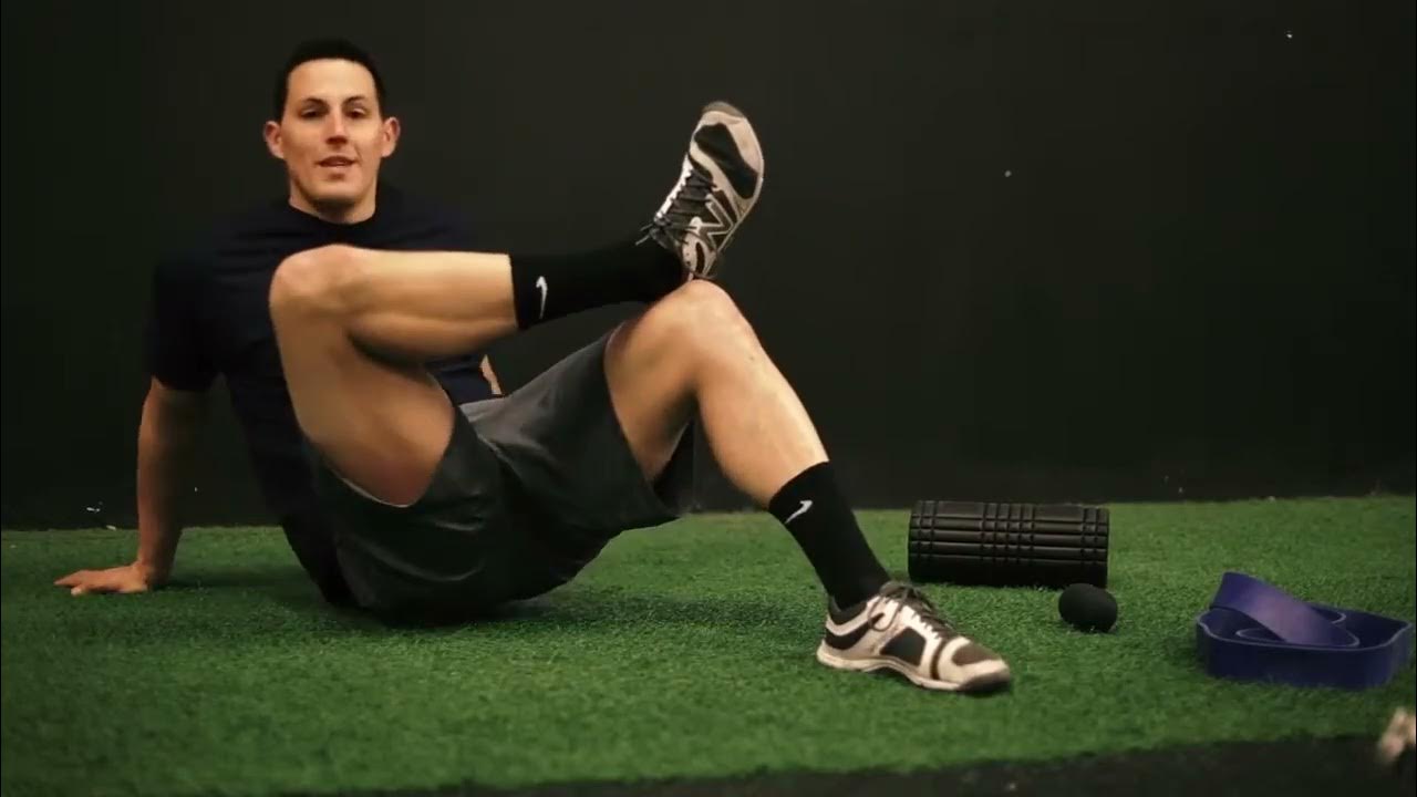 Lacrosse Ball Roll YouTube