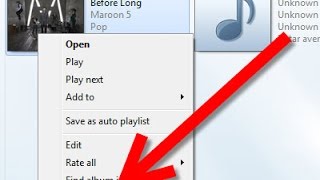 How to create album art for your android music players. screenshot 4