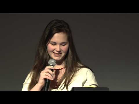 Spoken word: Rachel Pendergrass – TEDxAtlanta