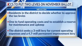 ‘We can’t wait:’ Columbus City Schools to put two levies on November ballot