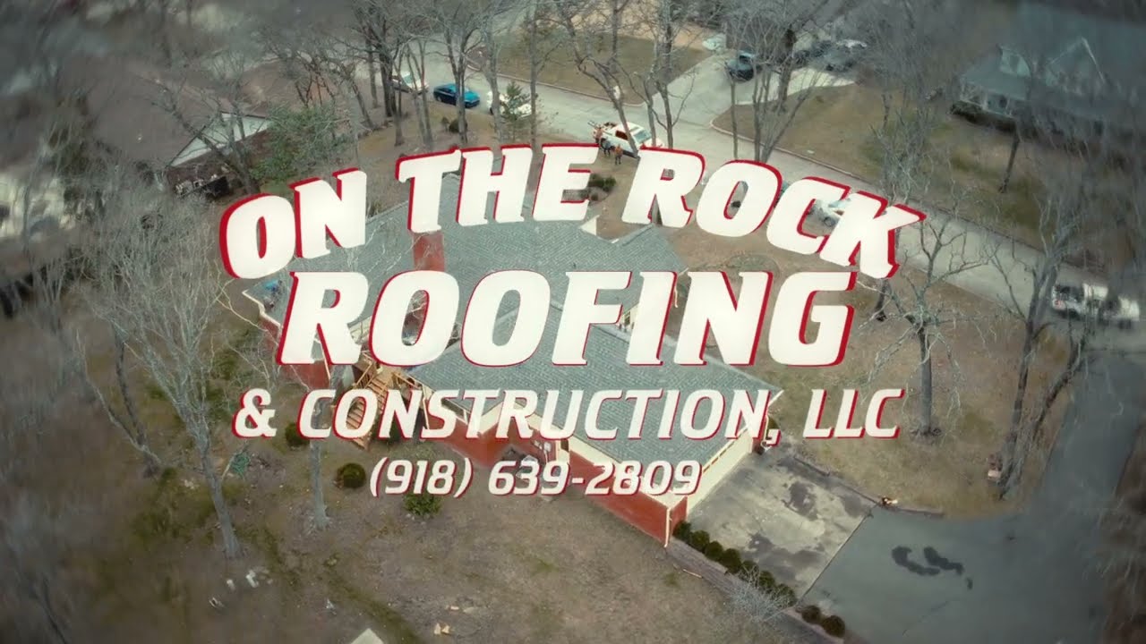 High-Impact Roofing Promo | Expert Video Marketing for Construction & Home Services