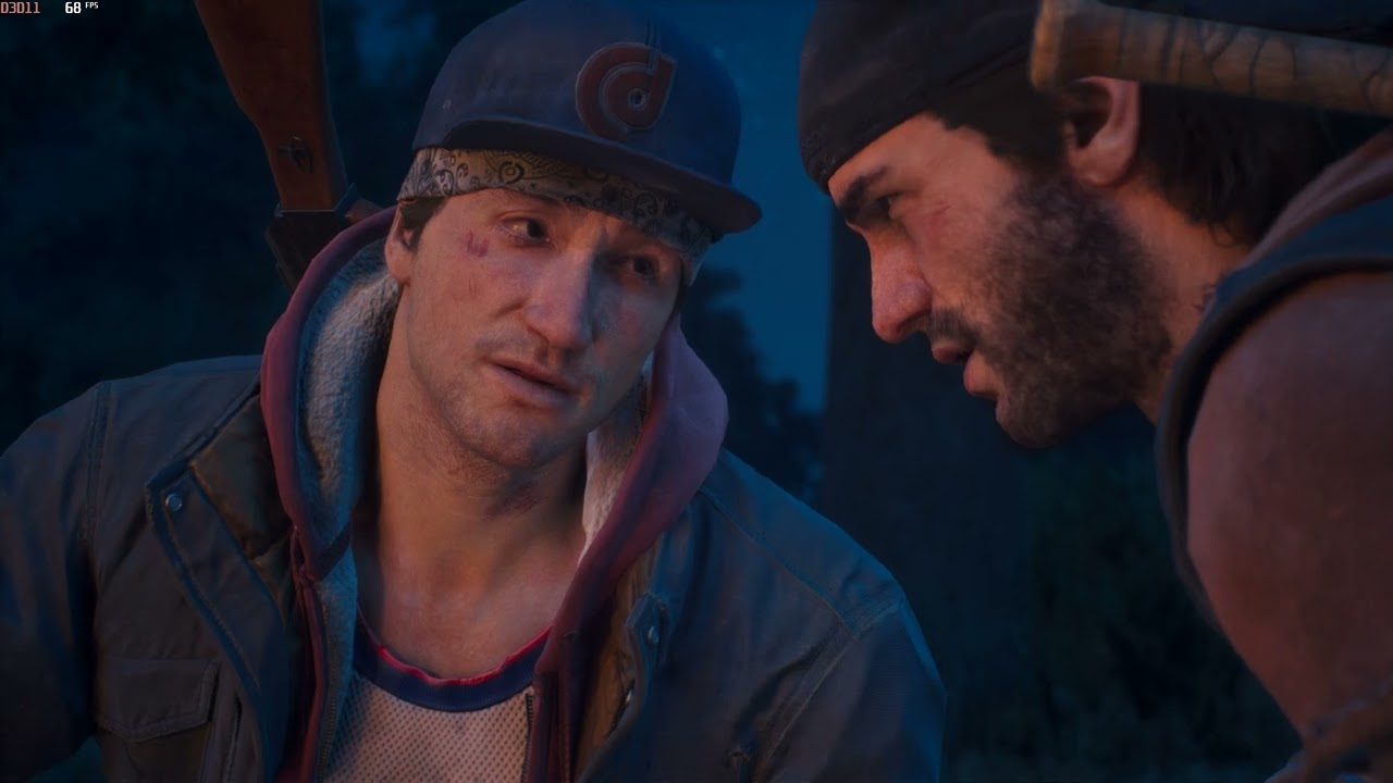 Days Gone Main Mission Skizzo's Betrayal