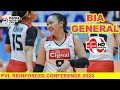 Bia general  pvl reinforced conference 2022  highlights