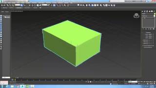 3ds Max  08-01 Modifying 3D Objects