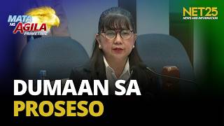 Dating OVP officer, iginiit na dumaan sa proseso ang ₱125M