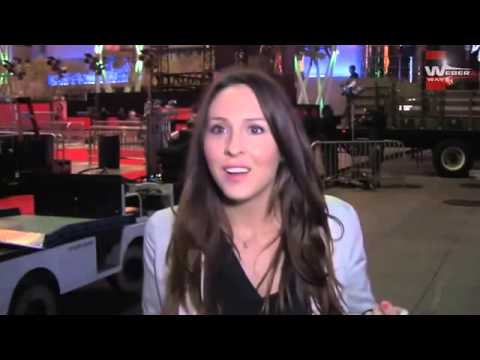 Madison Brooks Sound Check Fail - Funny Videos - YouTube