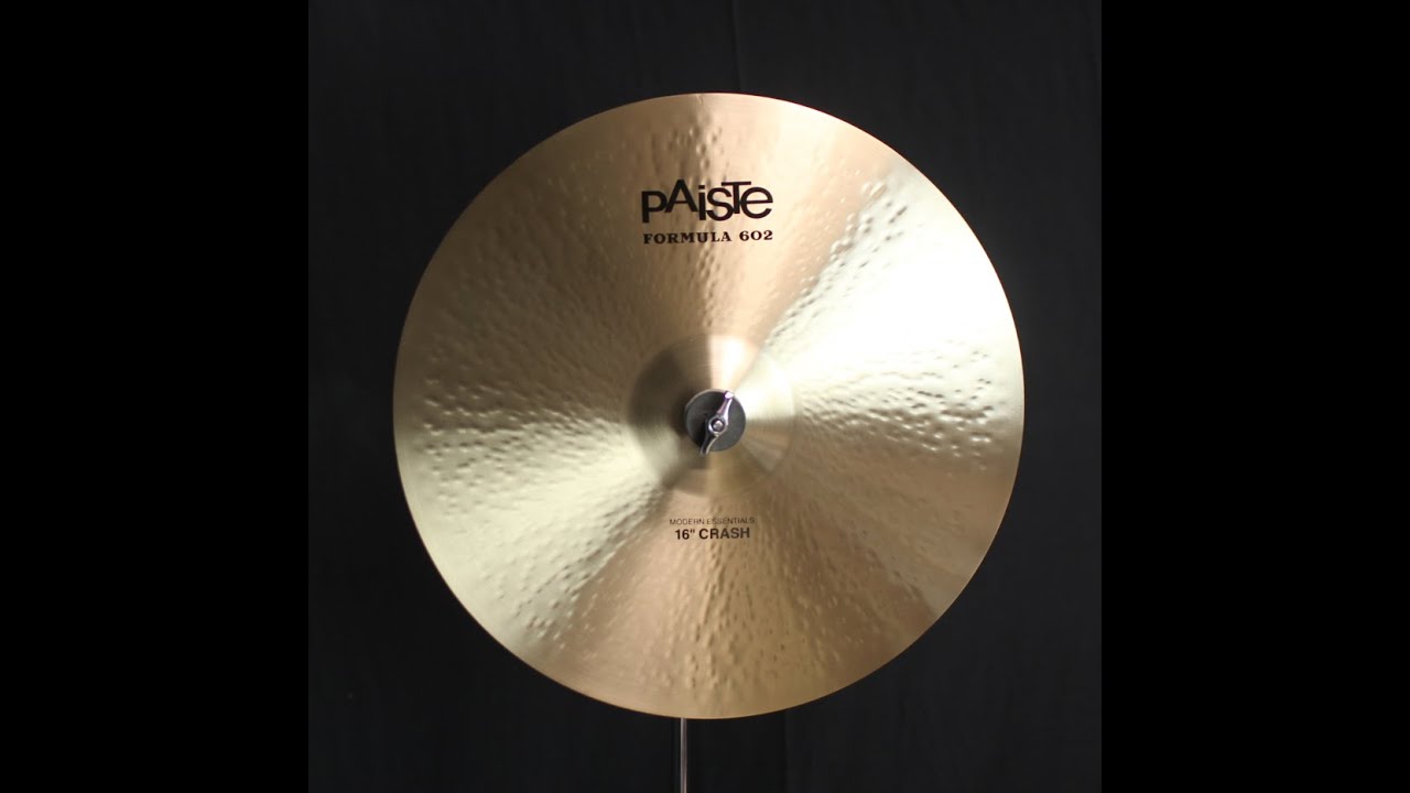 Paiste 16