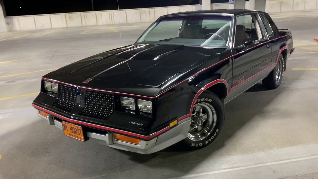 Tour & Drive EP 1 - 1983 Hurst/Olds Cutlass Review - YouTube
