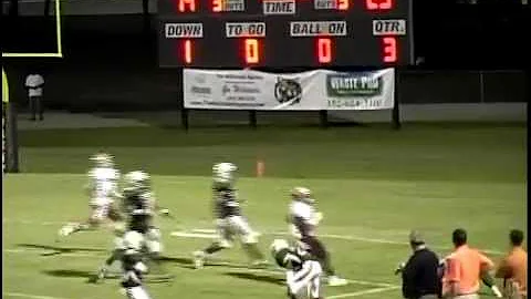 Jamie Gilmore RB/ATH 2011 Highlight