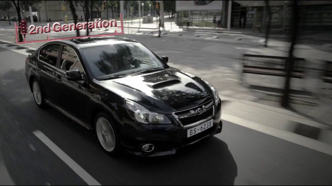 Subaru boxer h6