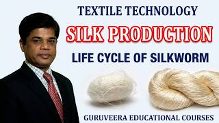 *004* Silk fiber | Cycle of silk worm | Properties of silk | Animal fibre | Cocoon | Sericulture *004* Silk fiber | Cycle of silk worm | Properties of silk | Animal fibre | Cocoon | Sericulture