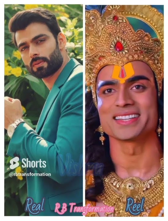 # Cast of Shiv Shakti Tap Tyag Tandav || short video