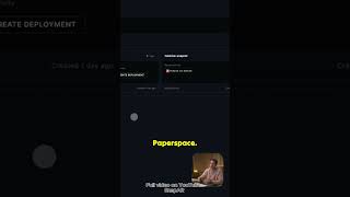 How to Setup a GPU Machine on Paperspace for ML Training