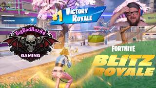 Fortnite Blitz Highlights 2025-11-19 #fortnite #fortniteclips #blitzroyale #dadgamer #millennials