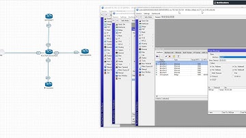 GMJ Telecom - NAT MIKROTIK