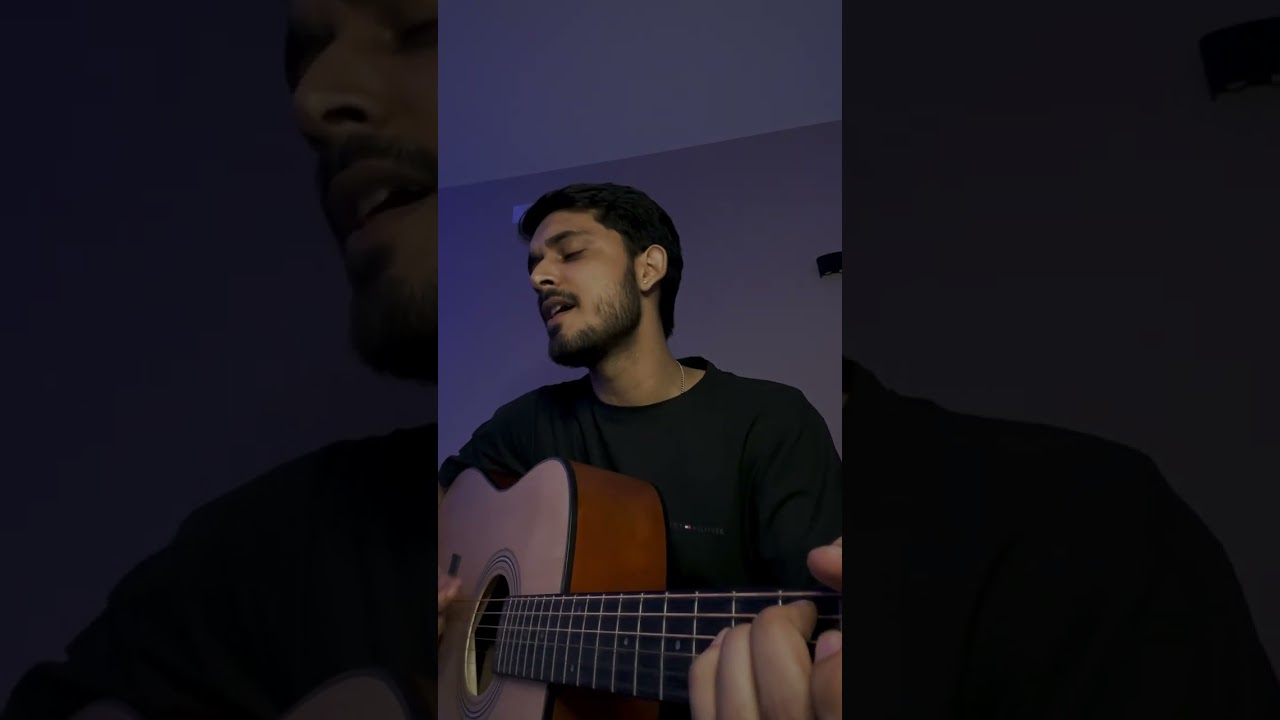 Agar Tum Mil Jao | Acoustic cover | Abhinav Thakur Agar Tum Mil Jao | Acoustic cover | Abhinav Thakur