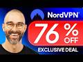 NordVPN coupon code | Get the BEST VPN deal right now