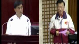 20111027_市長報告_議會有監督 BOT以設定地上權方式爭議較少.wmv