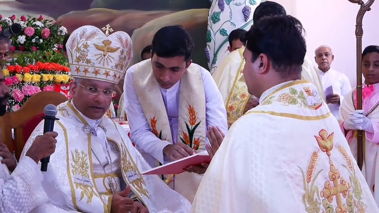 Priesthood Songs: Daivam thiranjeduthorudasan 